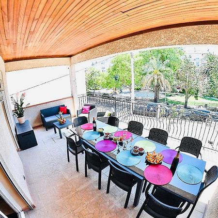 Spacieux T5, Terrasse, Proche Centre,Parking Prive Perpignan Exterior foto