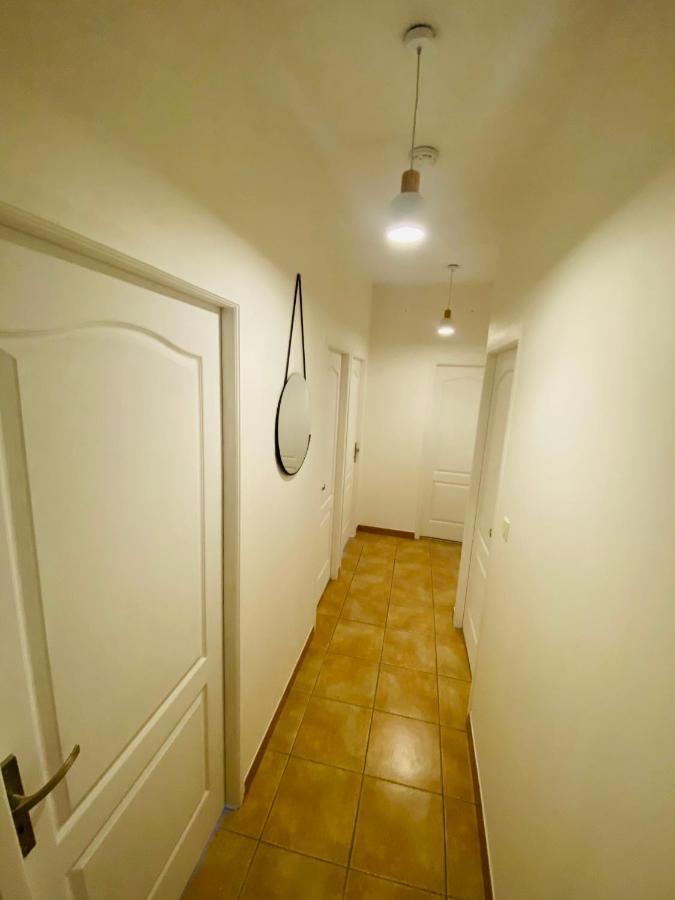 Spacieux T5, Terrasse, Proche Centre,Parking Prive Perpignan Exterior foto